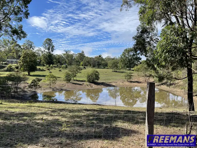 Second view of Homely rural property listing, 166 Old Rifle Range Road, Nanango QLD 4615