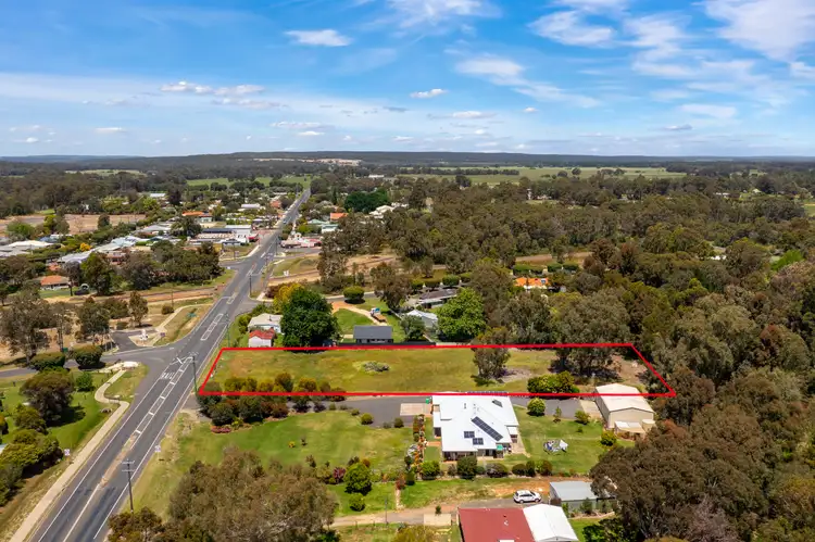 Second view of Homely land listing, 6B South Western Highway, Boyanup WA 6237