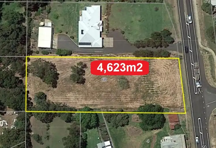 Seventh view of Homely land listing, 6B South Western Highway, Boyanup WA 6237