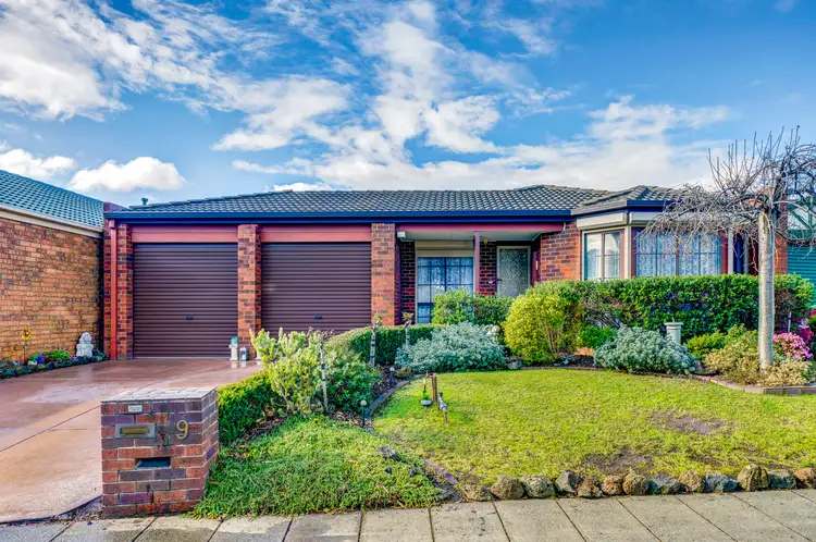 Second view of Homely house listing, 9 Buckley Way, Lynbrook VIC 3975