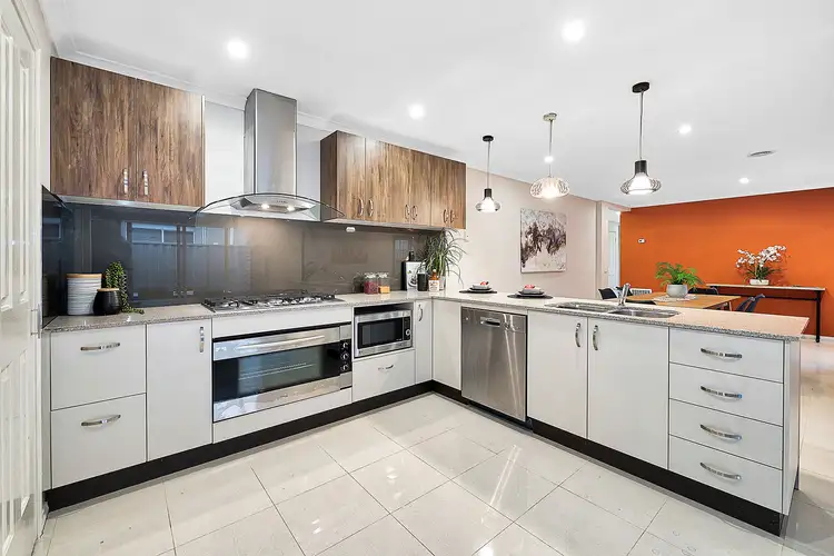 Fifth view of Homely house listing, 40 Thurvaston Crescent, Cranbourne East VIC 3977