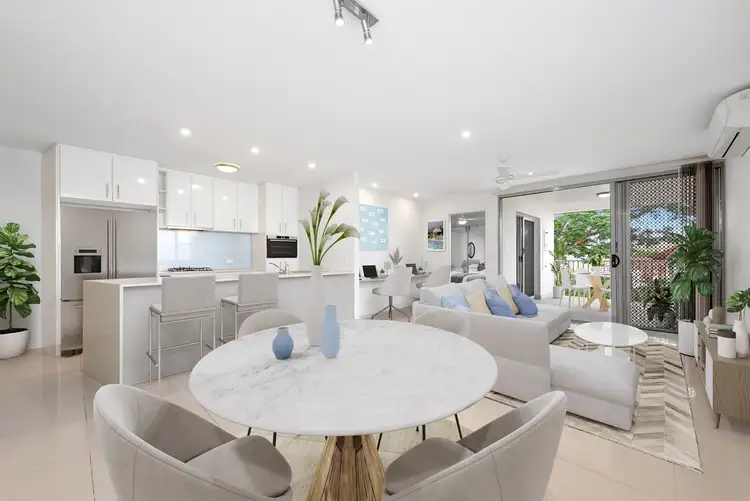 5/33 Barrymore Street, Everton Park QLD 4053