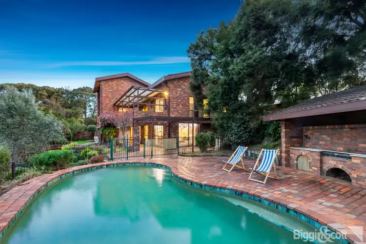 25 Stirling Crescent, Glen Waverley VIC 3150