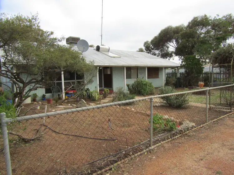 Main view of Homely house listing, 26 Railway Avenue, Nungarin WA 6490
