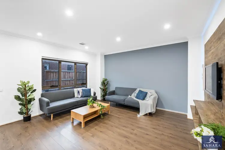 Fifth view of Homely house listing, 1 Roosevelt Way, Point Cook VIC 3030