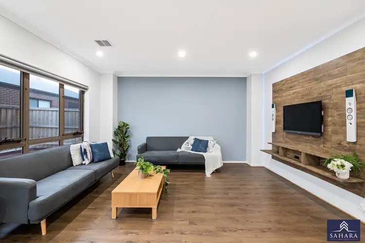 Sixth view of Homely house listing, 1 Roosevelt Way, Point Cook VIC 3030