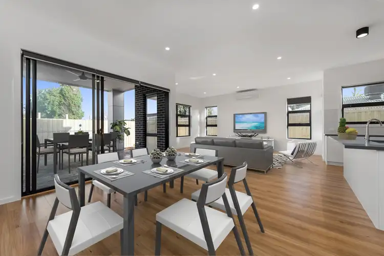 Main view of Homely semi-detached listing, 32B Michele Drive, Scoresby VIC 3179