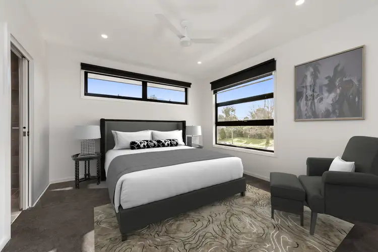 Fifth view of Homely semi-detached listing, 32B Michele Drive, Scoresby VIC 3179