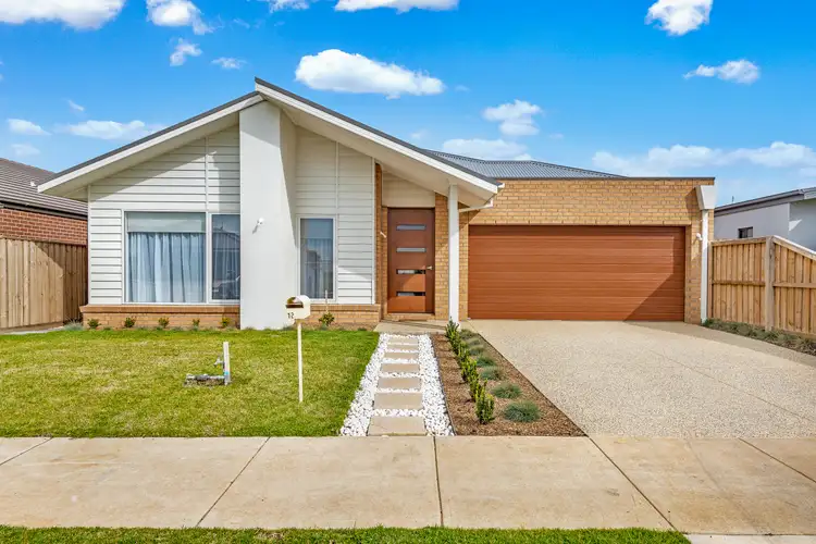 Main view of Homely house listing, 12 Janelle Way, Ocean Grove VIC 3226