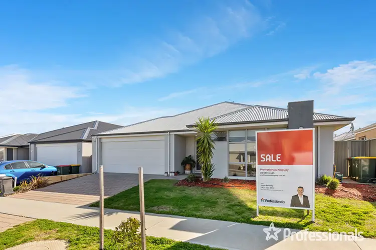 13 Fulvous Loop, Eglinton WA 6034