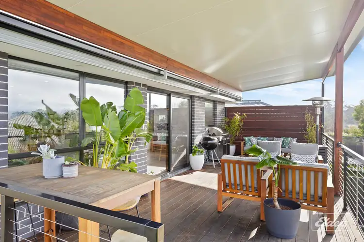 Second view of Homely house listing, 91 Southgate Drive, Kings Meadows TAS 7249
