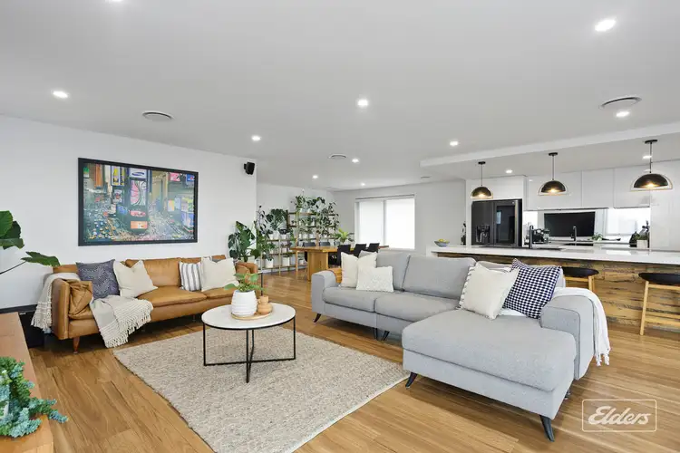 Third view of Homely house listing, 91 Southgate Drive, Kings Meadows TAS 7249