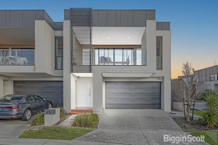 25 Muyan Circuit, Burwood VIC 3125