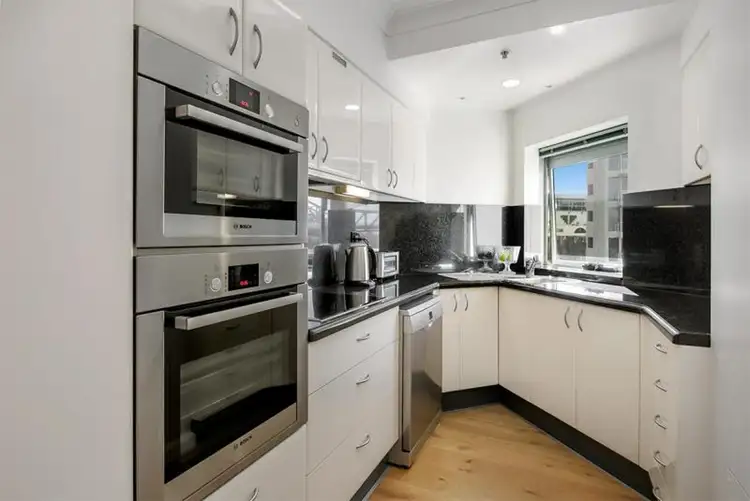 Sixth view of Homely apartment listing, 44/35 Howard Street, Brisbane City QLD 4000
