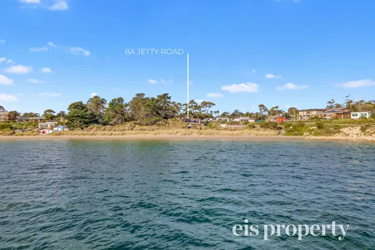 Second view of Homely house listing, 8A Jetty Road, South Arm TAS 7022