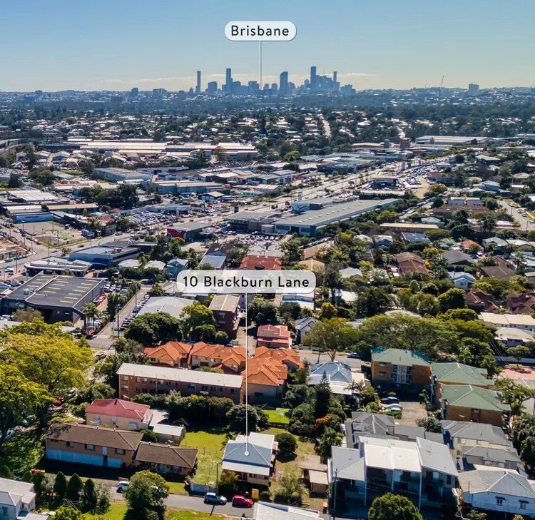 Second view of Homely house listing, 10 Blackburn Lane, Moorooka QLD 4105