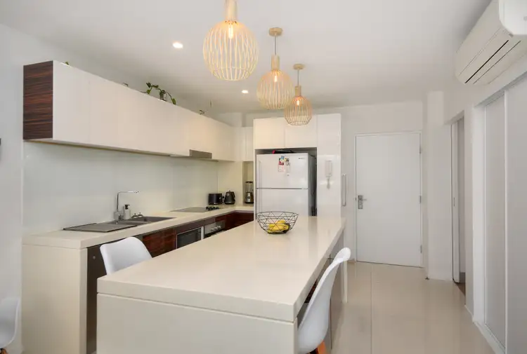 Second view of Homely apartment listing, 102/46-48 Peerless Avenue, Mermaid Beach QLD 4218