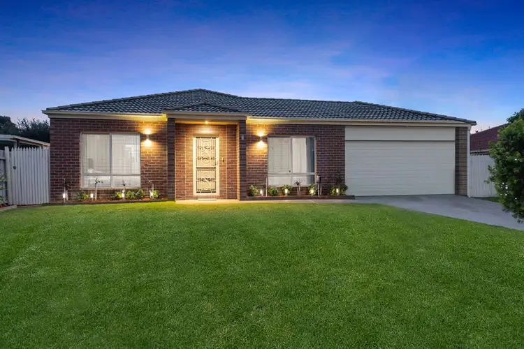 1 Reece Court, Carrum Downs VIC 3201