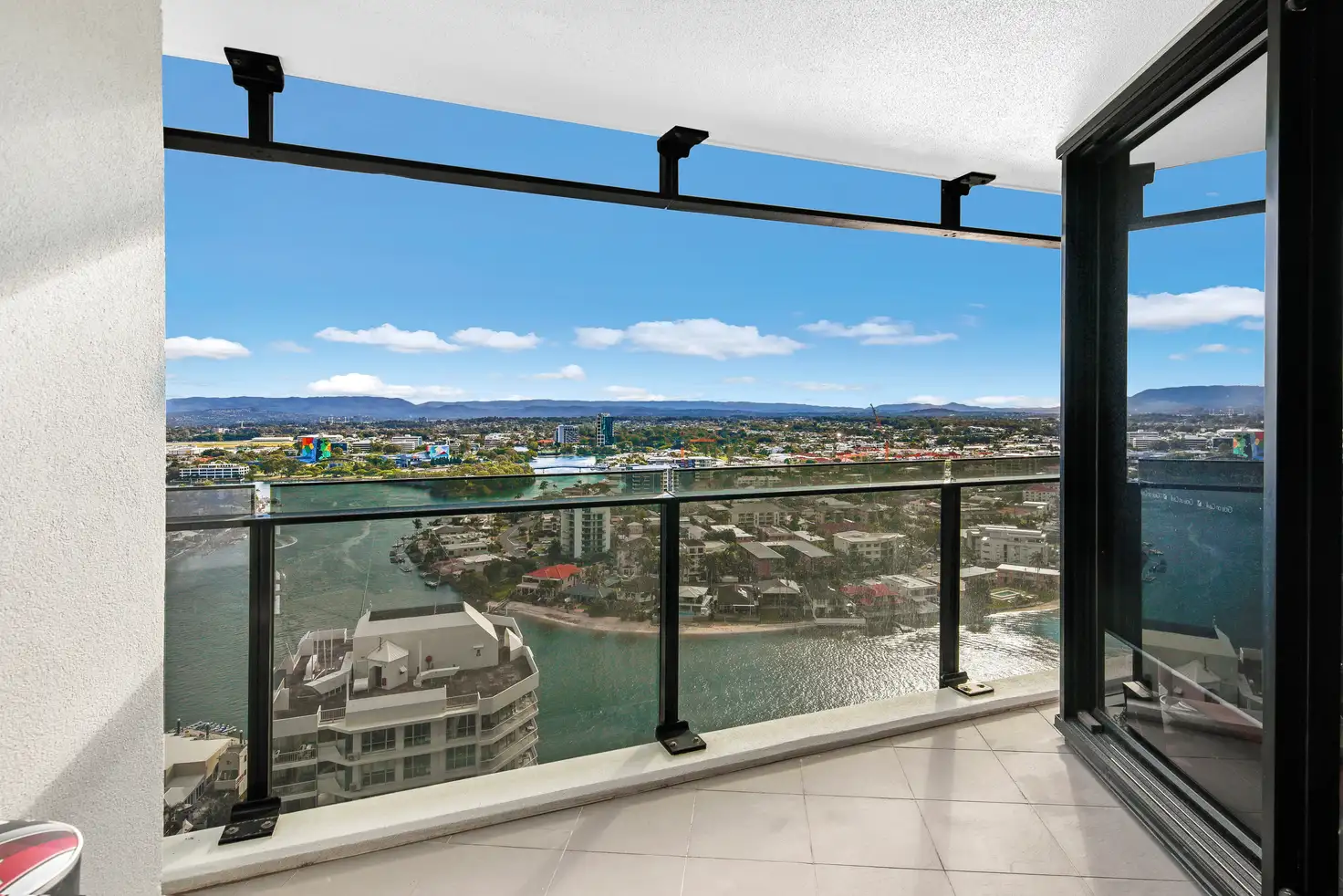 Main view of Homely apartment listing, 1216/9 Ferny Avenue, Surfers Paradise QLD 4217