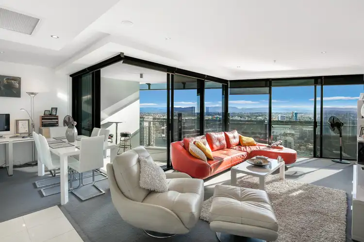 Third view of Homely apartment listing, 1216/9 Ferny Avenue, Surfers Paradise QLD 4217