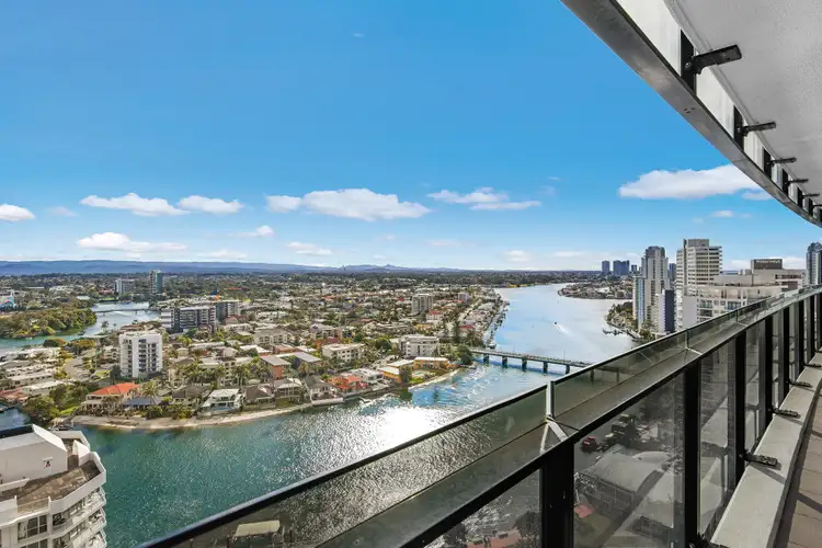 Seventh view of Homely apartment listing, 1216/9 Ferny Avenue, Surfers Paradise QLD 4217