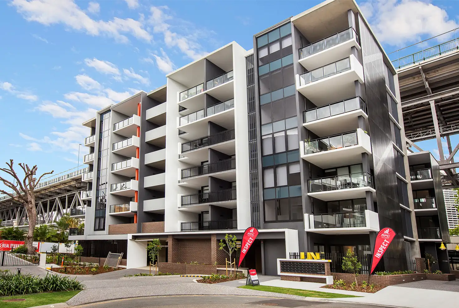 Main view of Homely apartment listing, 19 Anderson Street, Kangaroo Point QLD 4169