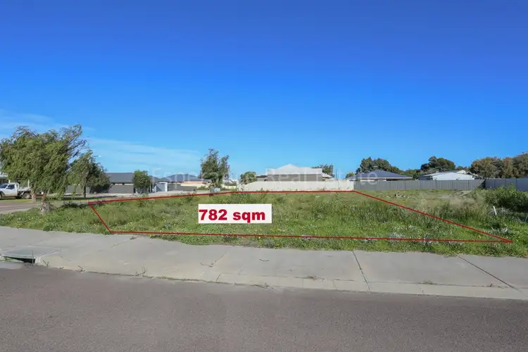 Fourth view of Homely land listing, 1 Waterlily Way, Castletown WA 6450