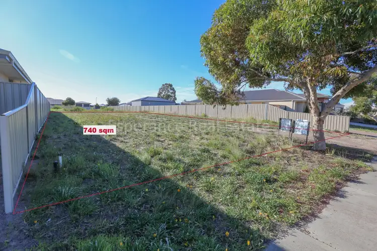 Second view of Homely land listing, 6 Ram Court, Castletown WA 6450