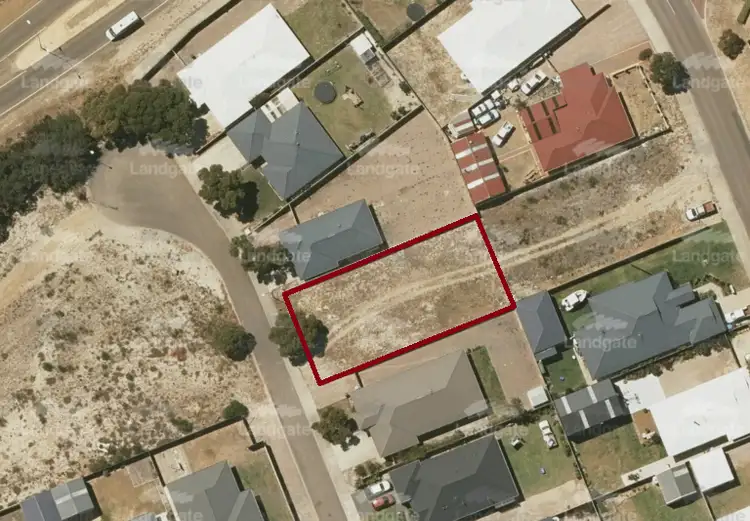 Fifth view of Homely land listing, 6 Ram Court, Castletown WA 6450