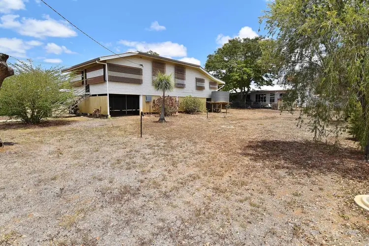 56 RACECOURSE ROAD, Charters Towers QLD 4820