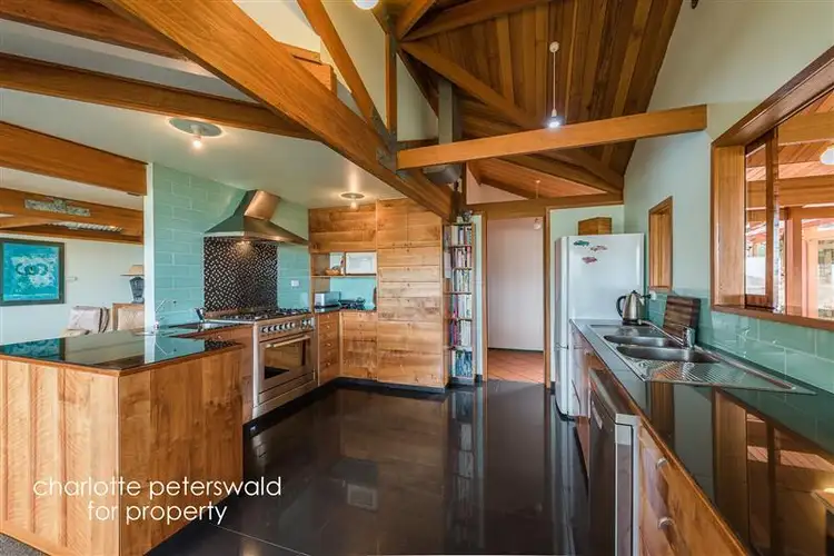 Fourth view of Homely house listing, 419 Liverpool Street, West Hobart TAS 7000