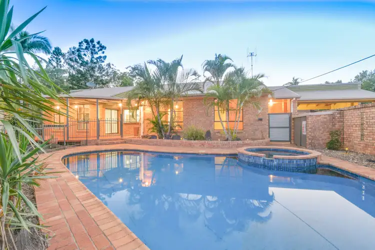 5 Glen Court, Kepnock QLD 4670