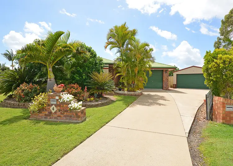 4 Silvereye Court, Eli Waters QLD 4655
