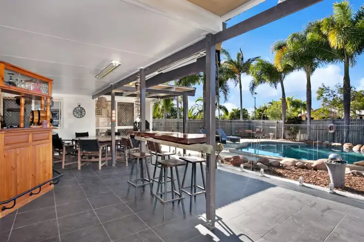 Second view of Homely house listing, 1 Donostia Crescent, Bushland Beach QLD 4818