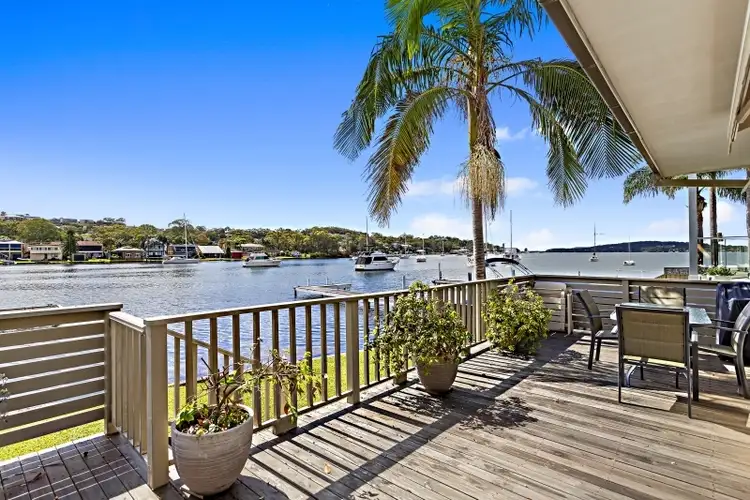 Fifth view of Homely house listing, 21 WREXHAM CIRCLET, Buttaba NSW 2283