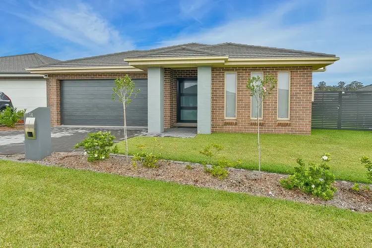 14 Dowson Street, Oran Park NSW 2570