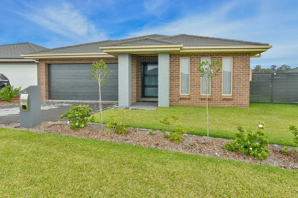 Main view of Homely house listing, 14 Dowson Street, Oran Park NSW 2570