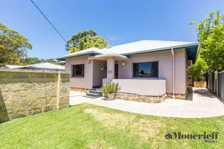 653 Canning Highway, Alfred Cove WA 6154