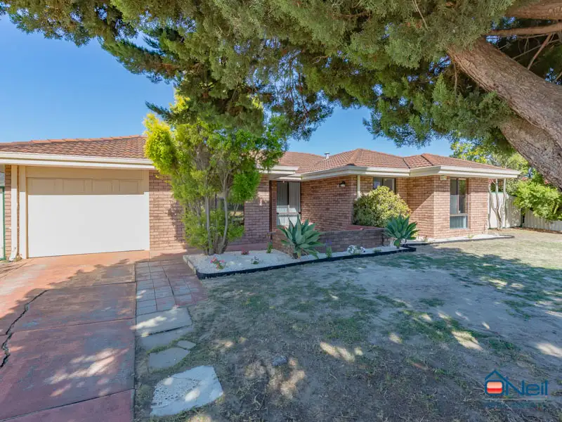 Main view of Homely house listing, 9 Ivanhoe Way, Camillo WA 6111