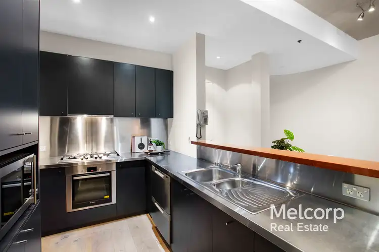 Fifth view of Homely apartment listing, 12/410 Queen Street, Melbourne VIC 3000