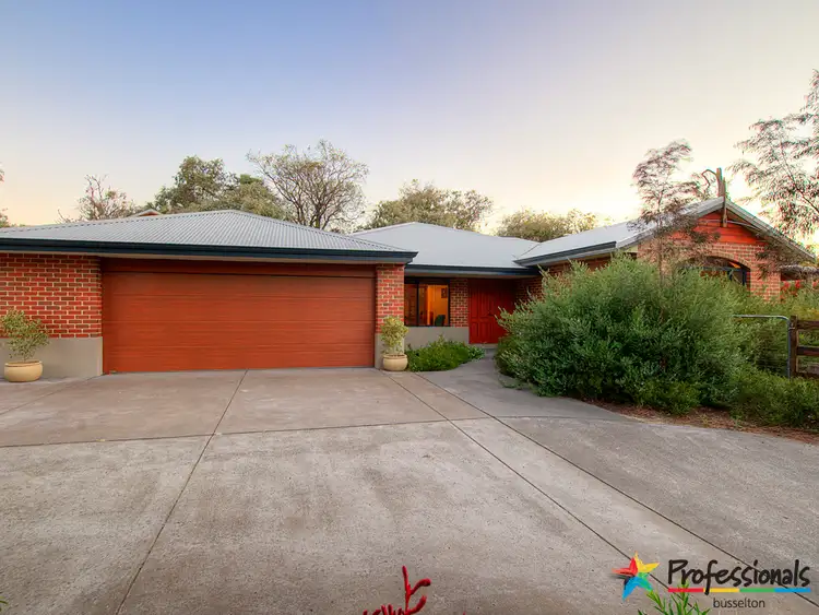 Main view of Homely house listing, 32 Lindsay Drive, Yalyalup WA 6280