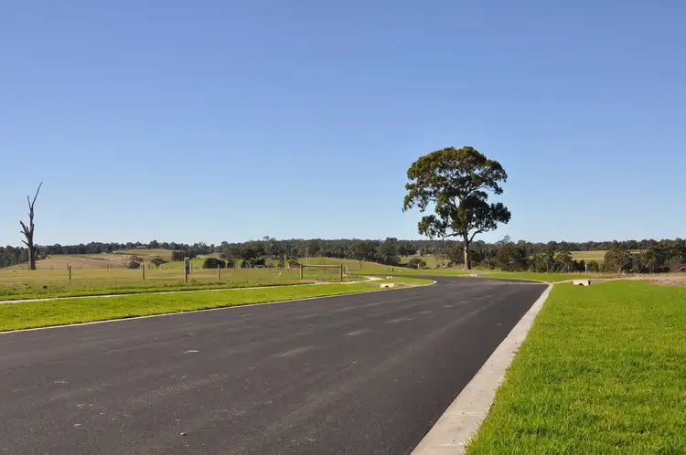 Third view of Homely land listing, 28 (Lot 13) Koraleigh View, Nicholson VIC 3882