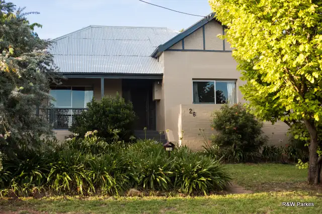 Main view of Homely house listing, 26 Gap Street, Parkes NSW 2870