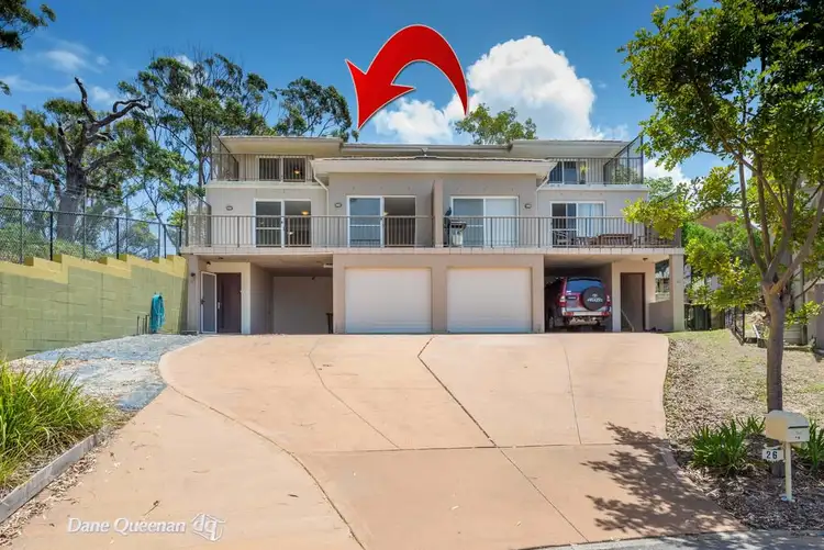 Main view of Homely semi-detached listing, 28 Coventry Place, Nelson Bay NSW 2315