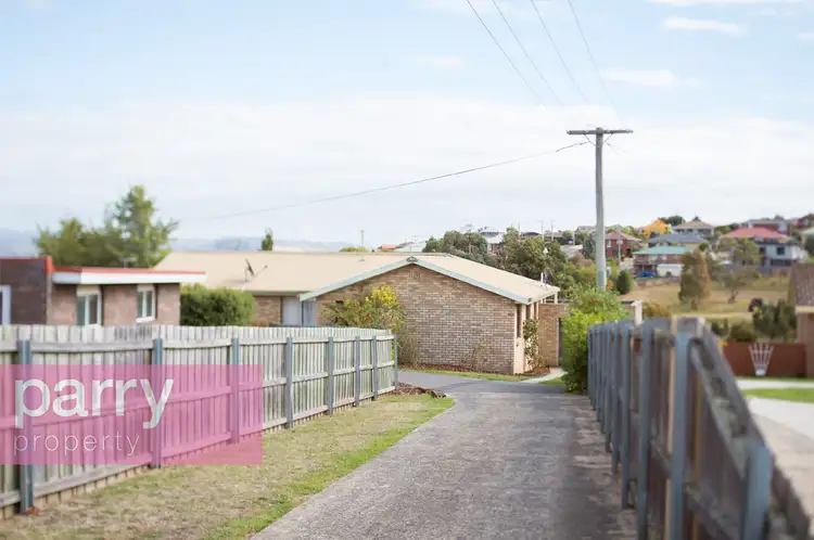 Main view of Homely unit listing, 4/12 Bishops Drive, Newnham TAS 7248