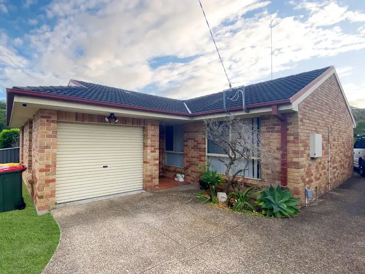 Main view of Homely semi-detached listing, 29 Government Rd, Shoal Bay NSW 2315