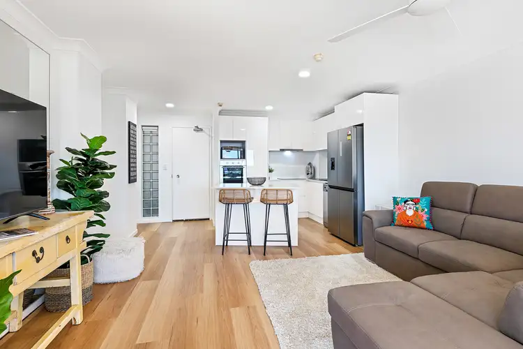 Second view of Homely apartment listing, 805/70 Remembrance Drive, Surfers Paradise QLD 4217