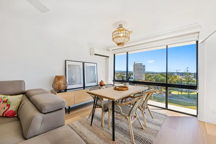 Fourth view of Homely apartment listing, 805/70 Remembrance Drive, Surfers Paradise QLD 4217