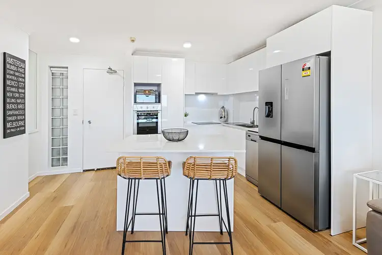 Fifth view of Homely apartment listing, 805/70 Remembrance Drive, Surfers Paradise QLD 4217