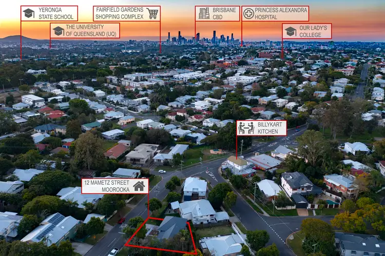 12 Mametz Street, Moorooka QLD 4105